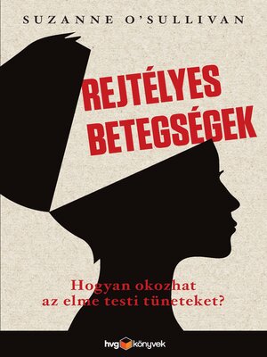 cover image of Rejtélyes betegségek